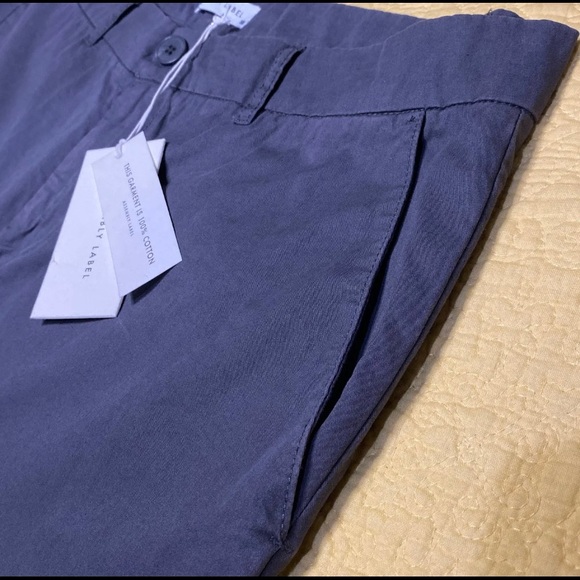 *NEW* Men's Assembly Label Cotton Chino Pants 38 - Picture 6 of 12
